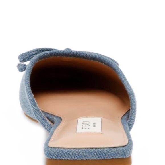 Calandra Mule Steven New York Blue Mule Size 9.5 - Picture 4 of 5